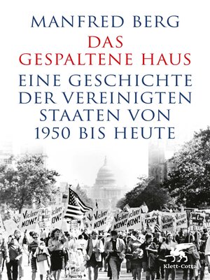 cover image of Das gespaltene Haus